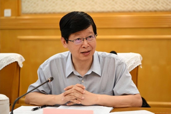 洪晓东： 推动贸易数字化 助力中小微企业出口