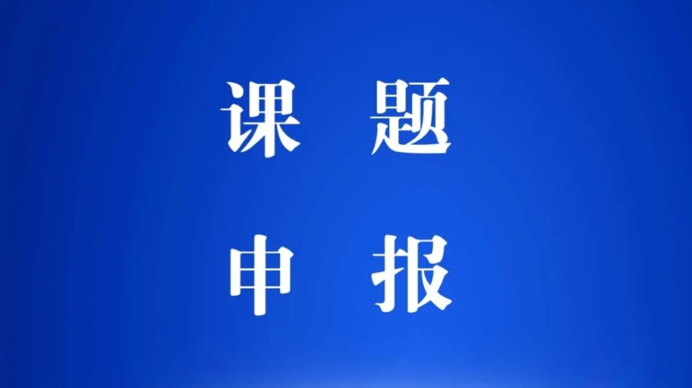 2027年度中国服务贸易协会研究课题申报指南